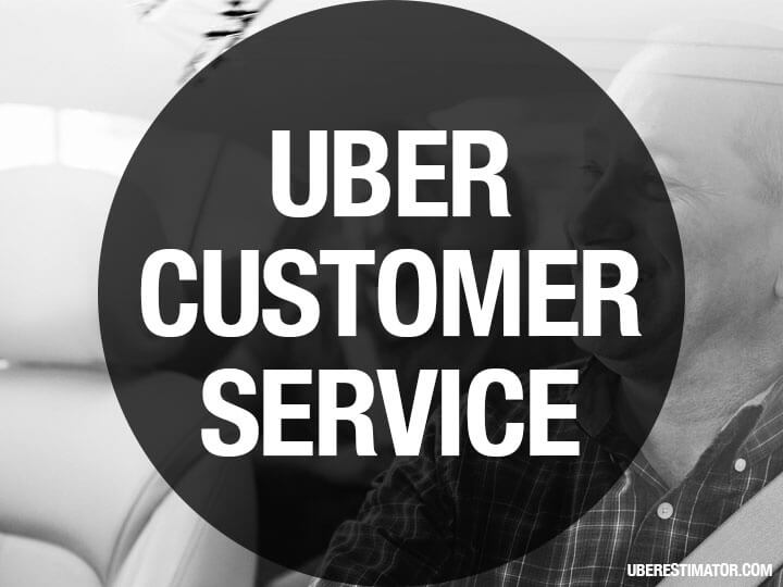 uber customer service number netherlands