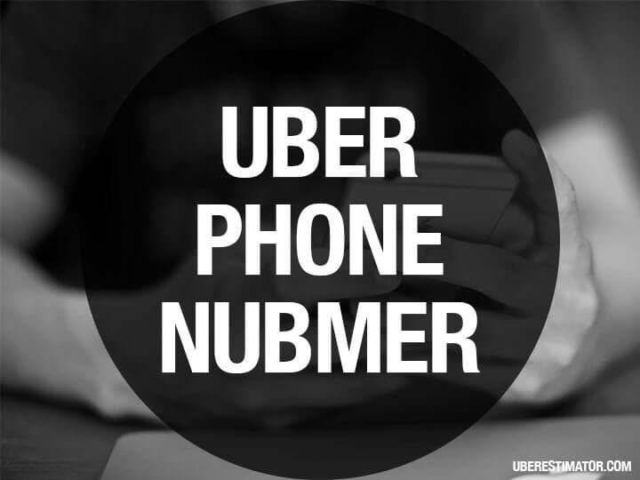 how to call uber support canada phone number