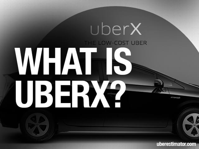 UberX → What is UberX?